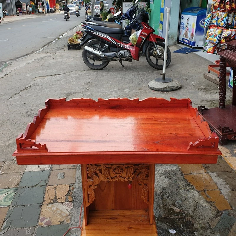 Trang thờ Tràm 127 mẫu mới